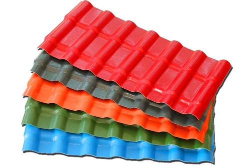 河南合成樹脂瓦顏色多樣
