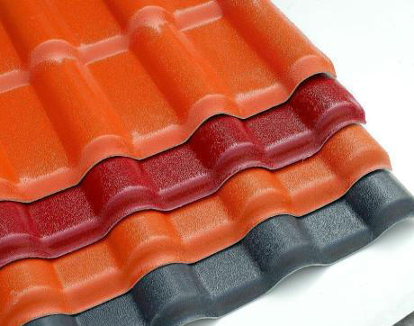 河南樹脂瓦不褪色_耐老化耐腐蝕