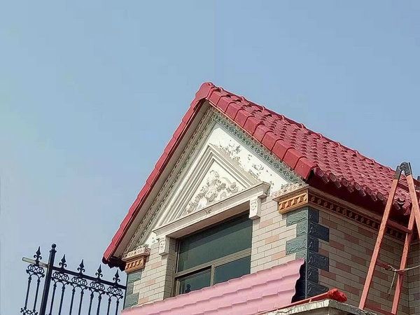 合成樹脂瓦適用范圍及優(yōu)良性能